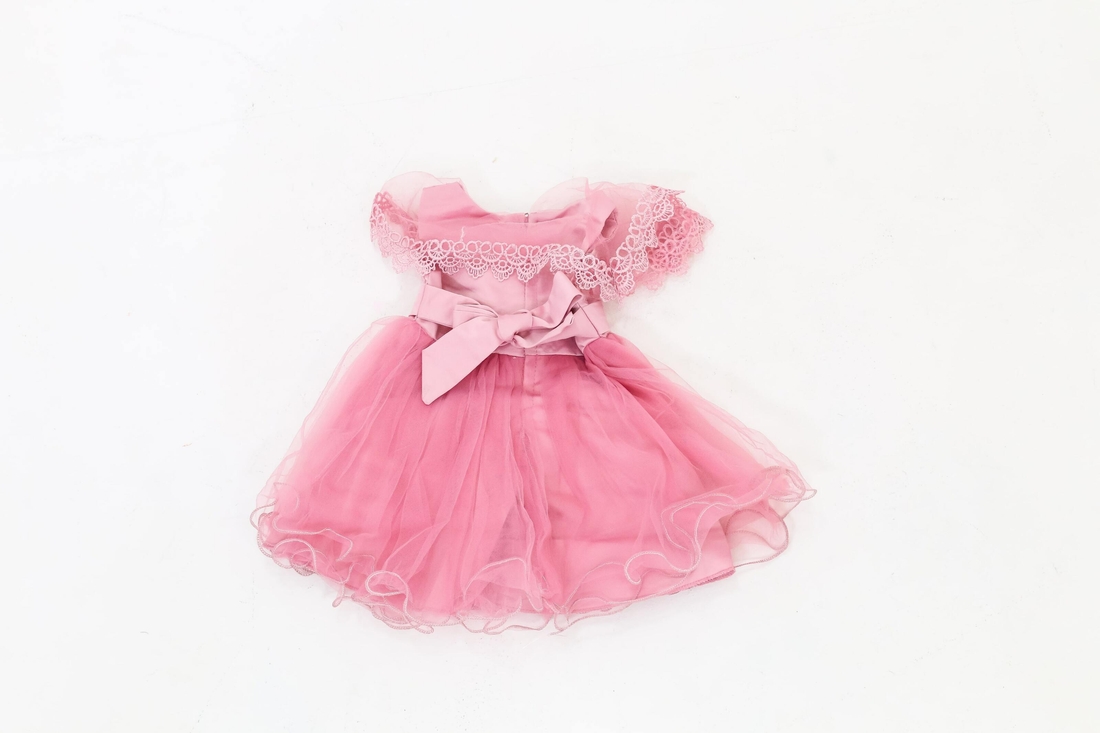 Фото Платье праздничное для девочки Nikolas Baby 203 74 Лиловый (2000903529774D)