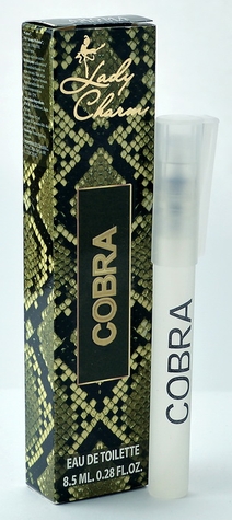 Парфуми жіночі LADY CHARM WOMEN EDT "COBRA" 8 Різнокольоровий (4820186820973)