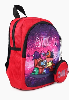 Рюкзак дошкільний для дівчинки R-304 Червоний (2000904355143)