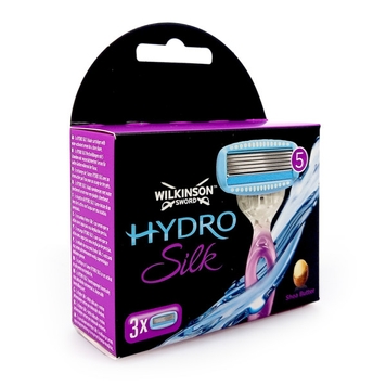 Картриджі WS HYDRO Silk W302153301 (4027800006007)