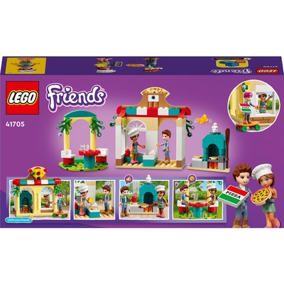 Конструктор LEGO Friends Піцерія Хартлейк-Сіті 41705 (5702017152769)