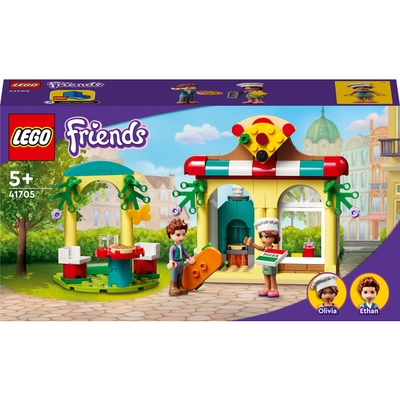 Конструктор LEGO Friends Пиццерия Хартлейк-Сити 41705 (5702017152769)