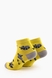 Шкарпетки Smaliy 4-522Д-31 23-25 Жовтий (2000904636860A) Фото 2 з 2