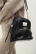 Сумка-рюкзак жіноча 821080 24х12х26 см Чорний (2000989153702A) Фото 3 з 5