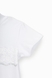 Блуза дівчинка Perix 4007 152 см Білий (2000989809401D) Фото 9 з 10