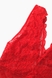 Боді з мереживом COTTONHILL CH1025 M Червоний (2000989377528A) Фото 7 з 9