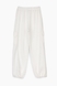 Штани карго однотонні жіночі Firesh 6689 XL Білий (2000989721130S) Фото 11 з 11