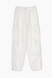 Штани карго однотонні жіночі Firesh 6689 XL Білий (2000989721130S) Фото 7 з 11