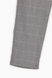 Штани завужені з візерунком чоловічі Redpolo 2304 42 Сірий (2000989624165D) Фото 10 з 11