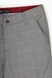 Штани завужені з візерунком чоловічі Redpolo 2304 42 Сірий (2000989624165D) Фото 9 з 11