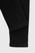 Джинси однотонні жіночі Karol D-558 42 Чорний (2000990216526D) Фото 9 з 12