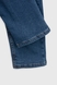 Джинси Slim Fit чоловічі Demos 6292-1 38 Синій (2000990252289D) Фото 9 з 12