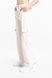 Джинси палаццо для дівчинки Cemix 2522-3 170 см Бежевий (2000989673996D) Фото 1 з 10
