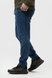 Джинси Slim Fit чоловічі Demos 6292-1 38 Синій (2000990252289D) Фото 2 з 12