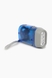 Ліхтарик з динамо машиною ручний світлодіодний WT-092 Синій (2000989483816) Фото 1 з 6