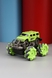 Іграшка машинка перевертень KY106 Зелений (2000989494508) Фото 1 з 4