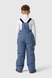 Комбінезон для хлопчика Snowgenius H38-08 куртка + штани на шлейках 116 см Синій (2000989630753W) Фото 16 з 35