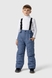 Комбинезон для мальчика Snowgenius H38-08 куртка + штаны на шлейках 116 см Синий (2000989630753W) Фото 15 из 35