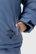 Комбинезон для мальчика Snowgenius H38-08 куртка + штаны на шлейках 116 см Синий (2000989630753W) Фото 7 из 35