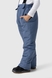 Комбинезон для мальчика Snowgenius H38-08 куртка + штаны на шлейках 116 см Синий (2000989630753W) Фото 13 из 35