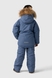 Комбинезон для мальчика Snowgenius H38-08 куртка + штаны на шлейках 116 см Синий (2000989630753W) Фото 3 из 35