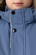Комбінезон для хлопчика Snowgenius H38-08 куртка + штани на шлейках 116 см Синій (2000989630753W) Фото 6 з 35
