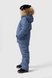 Комбінезон для хлопчика Snowgenius H38-08 куртка + штани на шлейках 116 см Синій (2000989630753W) Фото 2 з 35