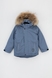 Комбинезон для мальчика Snowgenius H38-08 куртка + штаны на шлейках 116 см Синий (2000989630753W) Фото 19 из 35