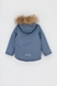 Комбинезон для мальчика Snowgenius H38-08 куртка + штаны на шлейках 116 см Синий (2000989630753W) Фото 26 из 35