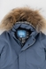 Комбинезон для мальчика Snowgenius H38-08 куртка + штаны на шлейках 116 см Синий (2000989630753W) Фото 23 из 35