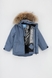 Комбінезон для хлопчика Snowgenius H38-08 куртка + штани на шлейках 116 см Синій (2000989630753W) Фото 25 з 35