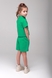 Костюм для дівчинки (сорочка+шорти) Cemix 4222-2 146 см Зелений (2000989429159S) Фото 6 з 14