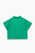 Костюм для девочки (рубашка+шорты) Cemix 4222-2 122 см Зеленый (2000989429166S) Фото 9 из 14