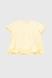Костюм (футболка+лосини) для дівчинки Baby Show 249784 86 см Жовтий (2000990422897S) Фото 6 з 11