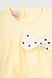 Костюм (футболка+лосини) для дівчинки Baby Show 249784 86 см Жовтий (2000990422897S) Фото 3 з 11