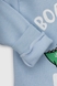 Костюм малявка(світшот+штани) для хлопчика Baby Show 1105 74 см Блакитний (2000990120946W) Фото 8 з 13