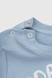 Костюм малявка(світшот+штани) для хлопчика Baby Show 1105 74 см Блакитний (2000990120946W) Фото 5 з 13