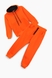 Костюм (реглан + штаны) Ecrin 008 134 см Оранжевый (2000989289401W) Фото 6 из 14