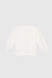 Костюми для дiвчинки (світшот+штани) Breeze 19188 80 см Молочний (2000990144836D) Фото 3 з 12