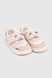 Кросівки для дівчинки Stepln 0598C-2 22 Рожевий (2000990374509А) Фото 9 з 10