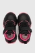 Кросівки для дівчинки Stepln E37-2F 31 Чорно-рожевий (2000990428226A) Фото 9 з 10