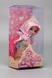 Лялька з брелком A756 Рожевий (2002012312179) Фото 3 з 3
