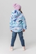 Куртка для девочки Snowgenius H27-022 122 см Голубой (2000989630265W) Фото 7 из 18