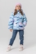 Куртка для девочки Snowgenius H27-022 122 см Голубой (2000989630265W) Фото 6 из 18