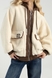 Куртка для дівчинки XZKAMI 238881 164 см Молочний (2000990256157D) Фото 4 з 19