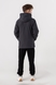 Куртка для мальчика 23-29 152 см Серый (2000990285102D) Фото 5 из 12