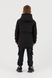 Куртка для хлопчика B36 152 см Чорний (2000990285058D) Фото 5 з 14