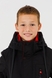 Куртка для хлопчика B36 152 см Чорний (2000990285058D) Фото 3 з 14