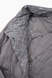 Куртка двостороння жіноча Visdeer 2355 42 Сірий (2000989401179D) Фото 27 з 28
