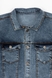 Куртка джинсовая для мальчика Pitiki 99723 140 см Синий (2000989802587S) Фото 7 из 12